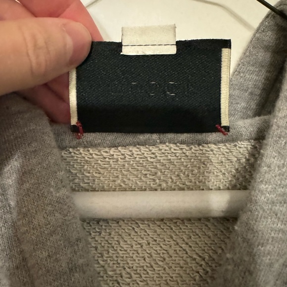 Gucci Zip Up Hoodie - Picture 6 of 16